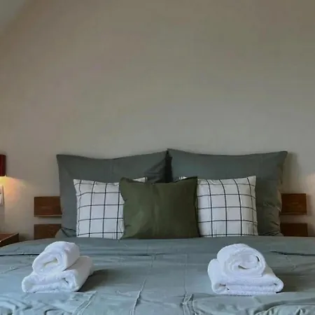 Penthouse 4 Bedrooms * Monaco di Baviera