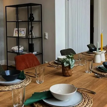Holiday home Penthouse 4 Bedrooms *