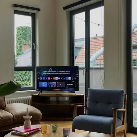 Holiday home Penthouse 4 Bedrooms Munich