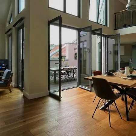 Casa de Férias Penthouse 4 Bedrooms